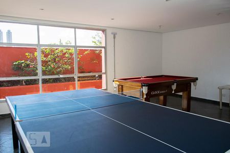 Apartamento à venda com 80m², 2 quartos e 1 vaga Apartamento à venda com 80m², 2 quartos e 1 vagasala de jogos