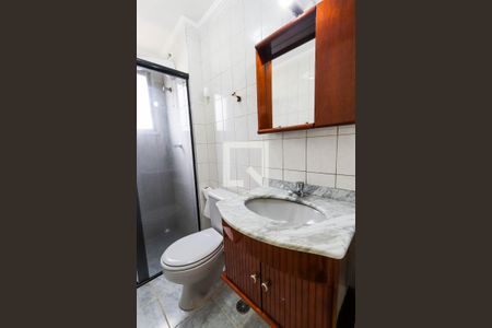 Apartamento à venda com 80m², 2 quartos e 1 vaga Apartamento à venda com 80m², 2 quartos e 1 vagaBanheiro