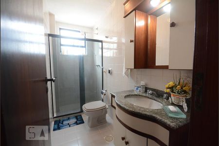 Apartamento à venda com 89m², 3 quartos e 1 vagaBanheiro Social