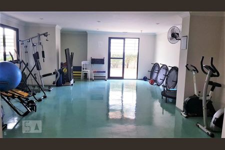 Apartamento à venda com 100m², 3 quartos e 2 vagas Apartamento à venda com 100m², 3 quartos e 2 vagasAcademia