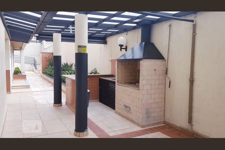 Apartamento à venda com 100m², 3 quartos e 2 vagas Apartamento à venda com 100m², 3 quartos e 2 vagasChurrasqueira