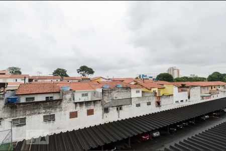 Vista de apartamento à venda com 2 quartos, 62m² em Paulicéia, São Bernardo do Campo