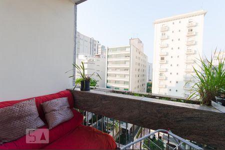 Apartamento para alugar com 290m², 2 quartos e 1 vaga Apartamento para alugar com 290m², 2 quartos e 1 vagaSacada da Suíte 1