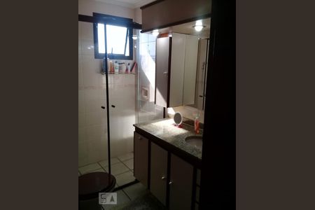 Apartamento à venda com 100m², 3 quartos e 2 vagas Apartamento à venda com 100m², 3 quartos e 2 vagasBanheiro
