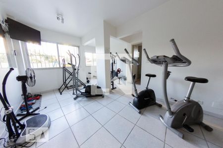 Apartamento à venda com 82m², 2 quartos e 1 vaga Apartamento à venda com 82m², 2 quartos e 1 vagaÁrea comum - Academia