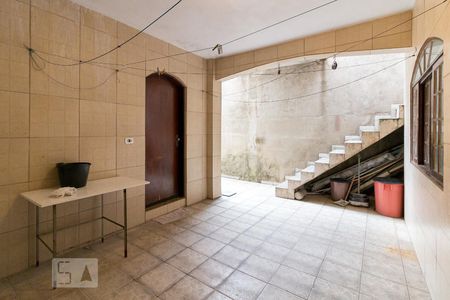 Casa à venda com 240m², 4 quartos e 2 vagasÁrea de serviço