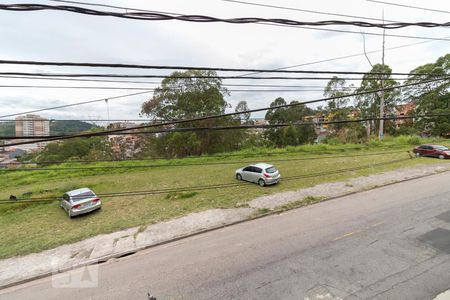 Casa à venda com 240m², 4 quartos e 2 vagasVista varanda da casa