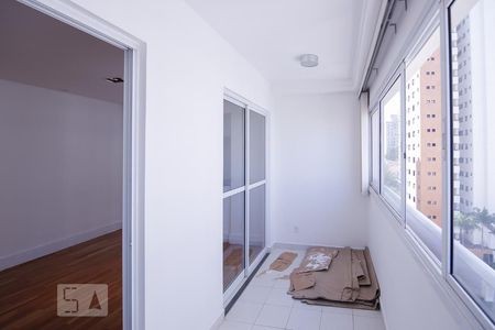 Apartamento para alugar com 60m², 2 quartos e 1 vaga Apartamento para alugar com 60m², 2 quartos e 1 vagaVaranda Sala