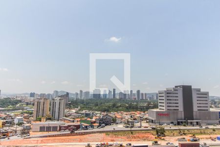 Vista da Varanda de apartamento para alugar com 2 quartos, 62m² em Bethaville I, Barueri