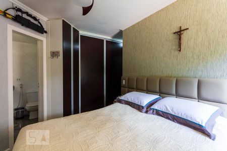 Apartamento à venda com 105m², 4 quartos e 2 vagasQuarto 4 - Suíte