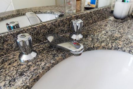 Apartamento à venda com 105m², 4 quartos e 2 vagasBanheiro Social