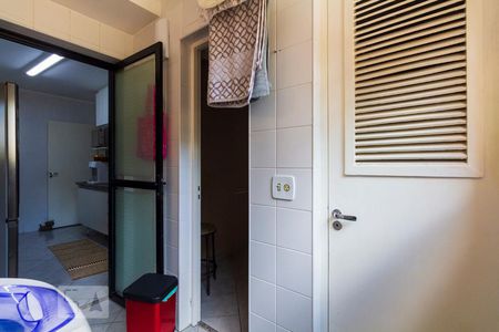 Apartamento à venda com 105m², 4 quartos e 2 vagasÁrea de Serviço