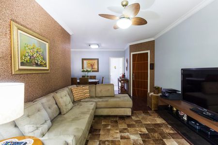 Sala de apartamento à venda com 4 quartos, 105m² em Jardim Prudência, São Paulo