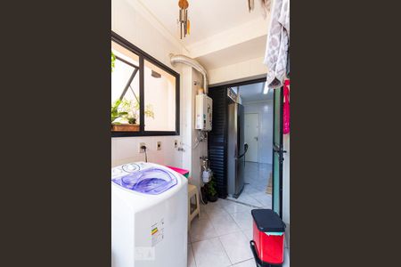 Apartamento à venda com 105m², 4 quartos e 2 vagasÁrea de Serviço