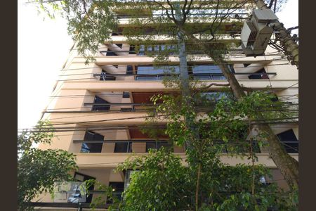 Apartamento à venda com 105m², 4 quartos e 2 vagasFachada do bloco