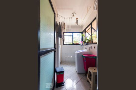 Apartamento à venda com 105m², 4 quartos e 2 vagasÁrea de Serviço