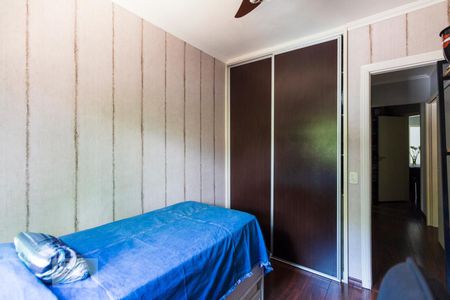 Apartamento à venda com 105m², 4 quartos e 2 vagasQuarto 3