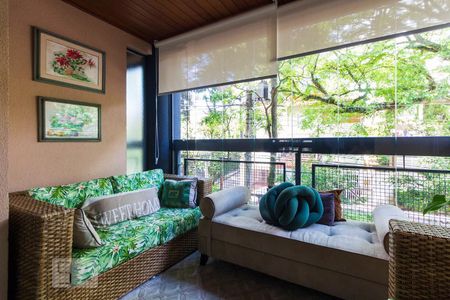varanda de apartamento à venda com 4 quartos, 105m² em Jardim Prudência, São Paulo
