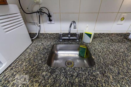 Apartamento à venda com 105m², 4 quartos e 2 vagasCozinha