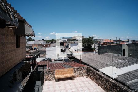 Casa à venda com 180m², 3 quartos e 6 vagasÁrea de Serviço vista