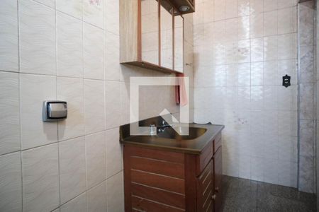Casa à venda com 180m², 3 quartos e 6 vagasBanheiro da suíte