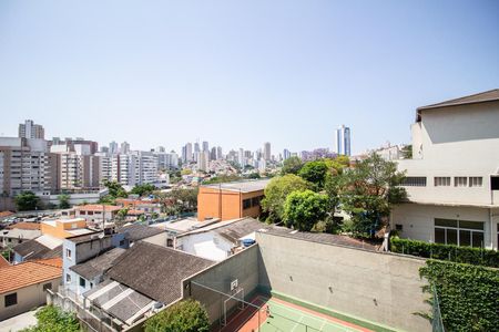 Vista de apartamento para alugar com 3 quartos, 87m² em Vila Anglo Brasileira, São Paulo