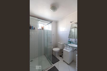 Apartamento à venda com 68m², 2 quartos e 1 vaga Apartamento à venda com 68m², 2 quartos e 1 vagaBanheiro