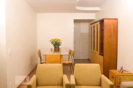 sala de apartamento para alugar com 2 quartos, 60m² em Vila Progredior, São Paulo