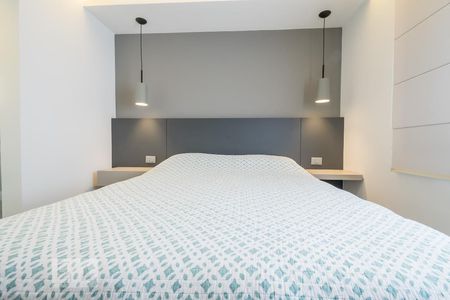 Apartamento à venda com 45m², 1 quarto e 1 vaga Apartamento à venda com 45m², 1 quarto e 1 vagaSuíte