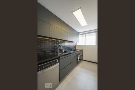 Apartamento à venda com 45m², 1 quarto e 1 vaga Apartamento à venda com 45m², 1 quarto e 1 vagaCozinha