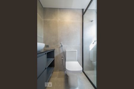 Apartamento à venda com 45m², 1 quarto e 1 vaga Apartamento à venda com 45m², 1 quarto e 1 vagaBanheiro Suíte