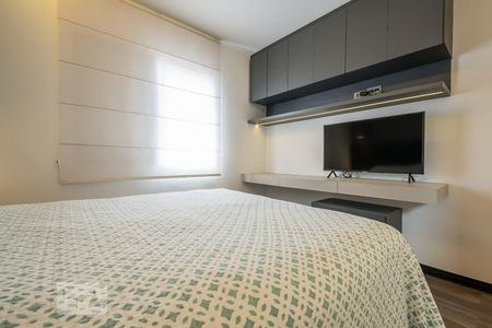 Suíte  de apartamento para alugar com 1 quarto, 45m² em Cidade Monções, São Paulo