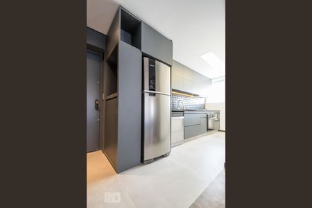 Apartamento à venda com 45m², 1 quarto e 1 vaga Apartamento à venda com 45m², 1 quarto e 1 vagaCozinha