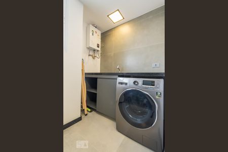 Apartamento à venda com 45m², 1 quarto e 1 vaga Apartamento à venda com 45m², 1 quarto e 1 vagaÁrea de Serviço