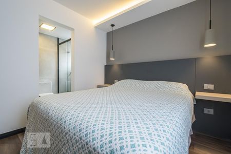 Apartamento à venda com 45m², 1 quarto e 1 vaga Apartamento à venda com 45m², 1 quarto e 1 vagaSuíte