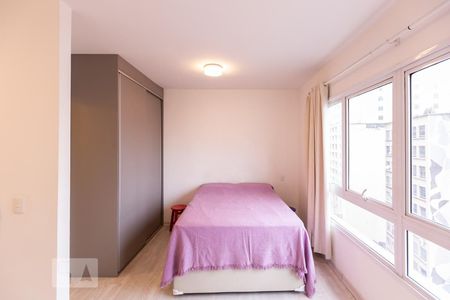 Studio de kitnet/studio para alugar com 1 quarto, 27m² em Centro, São Paulo