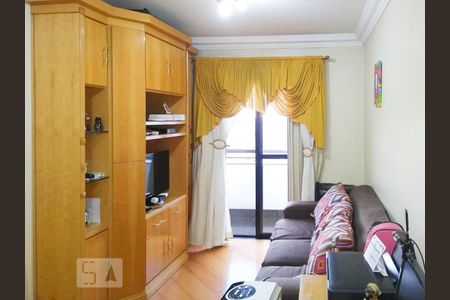 Sala de apartamento à venda com 2 quartos, 55m² em Vila Santana, São Paulo