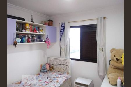 Quarto 1 de apartamento à venda com 2 quartos, 55m² em Vila Santana, São Paulo