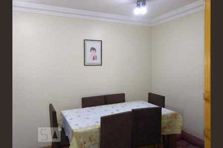 Sala de apartamento à venda com 2 quartos, 55m² em Vila Santana, São Paulo