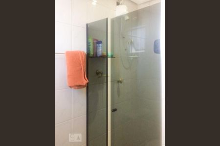 Apartamento à venda com 55m², 2 quartos e 1 vaga Apartamento à venda com 55m², 2 quartos e 1 vagaBanheiro