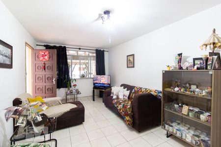 Sala de casa à venda com 3 quartos, 125m² em Jardim São Paulo(zona Norte), São Paulo