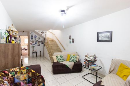 Sala de casa à venda com 3 quartos, 125m² em Jardim São Paulo(zona Norte), São Paulo