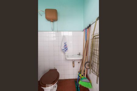 Casa à venda com 125m², 3 quartos e 2 vagasQuarto de Serviço