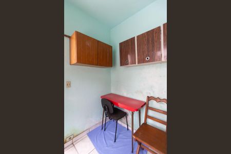 Casa à venda com 125m², 3 quartos e 2 vagasQuarto de Serviço