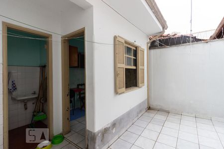 Casa à venda com 125m², 3 quartos e 2 vagasÁrea de Serviço
