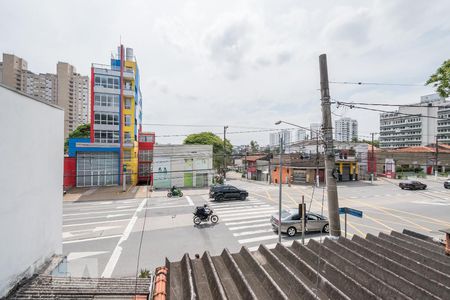 Vista de casa para alugar com 3 quartos, 69m² em Santo Amaro, São Paulo