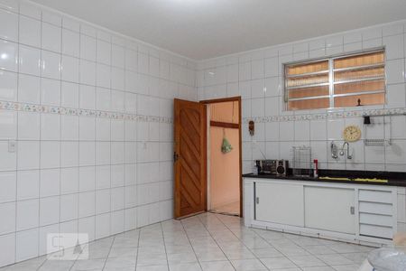 Casa à venda com 198m², 4 quartos e 2 vagasCozinha