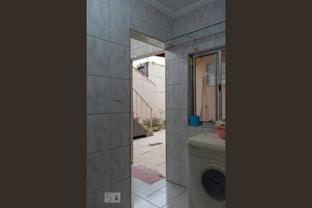 Casa à venda com 198m², 4 quartos e 2 vagasÁrea de Serviço