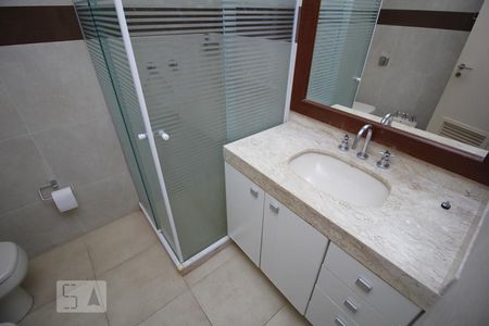 Apartamento à venda com 91m², 2 quartos e sem vagaBanheiro