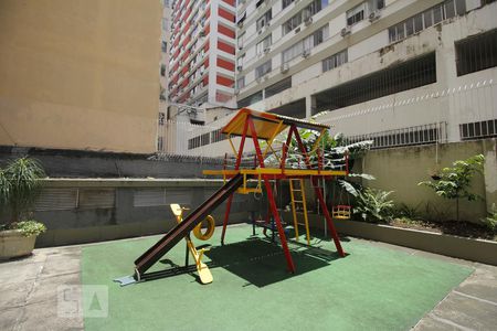 Apartamento à venda com 91m², 2 quartos e sem vagaÁrea Comum - Playground